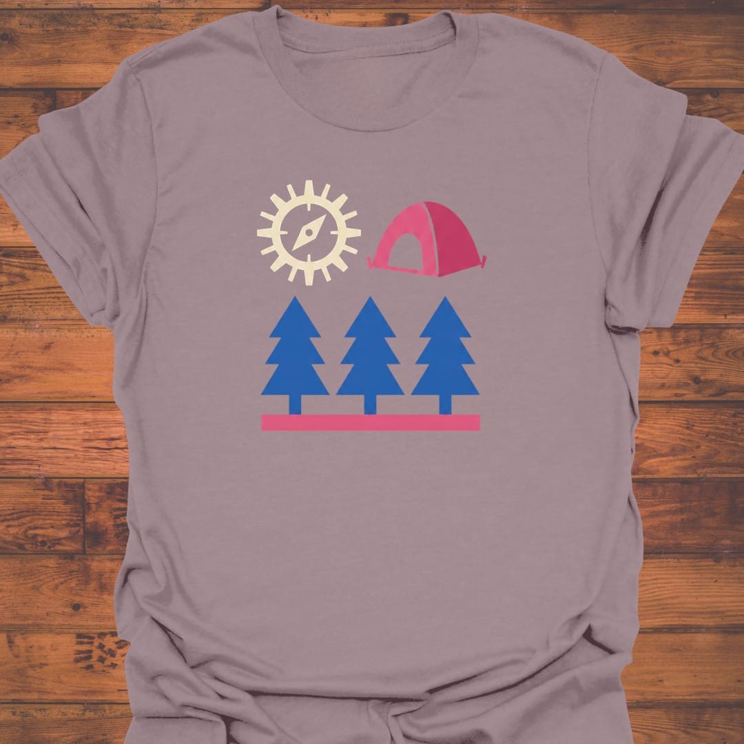 Camp Markers T-Shirt