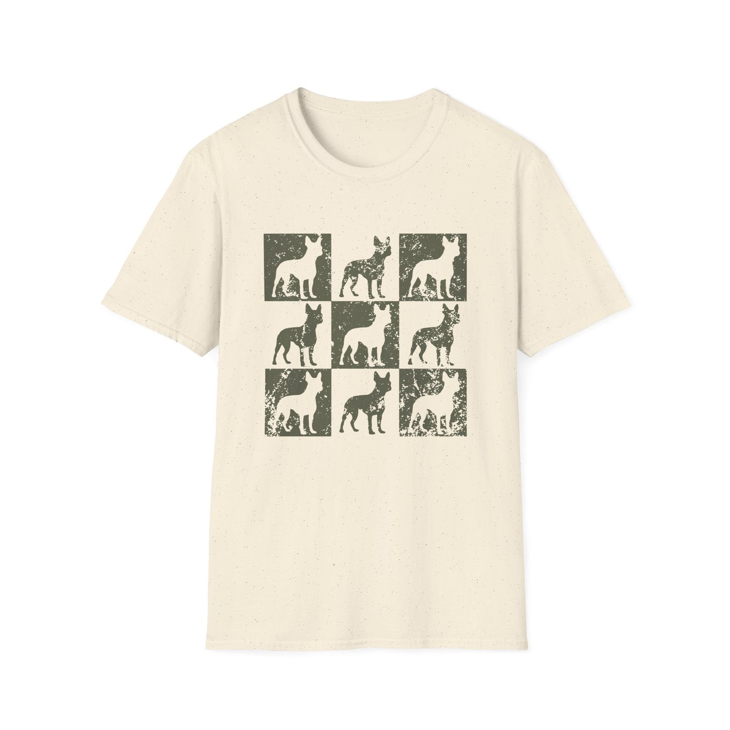 Boston Terrier Tee