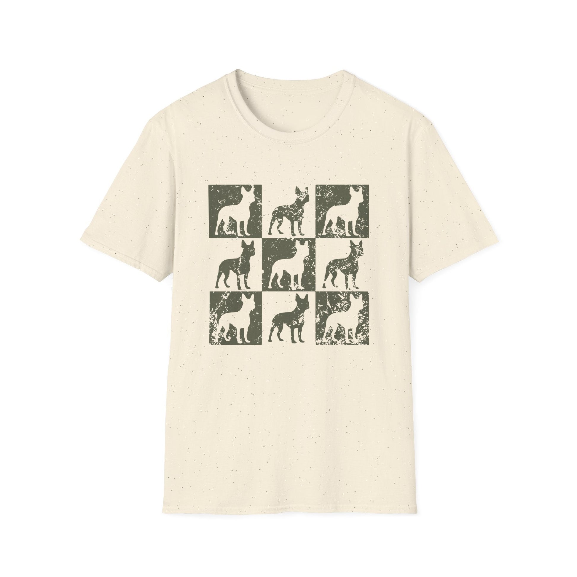 Boston Terrier Tee