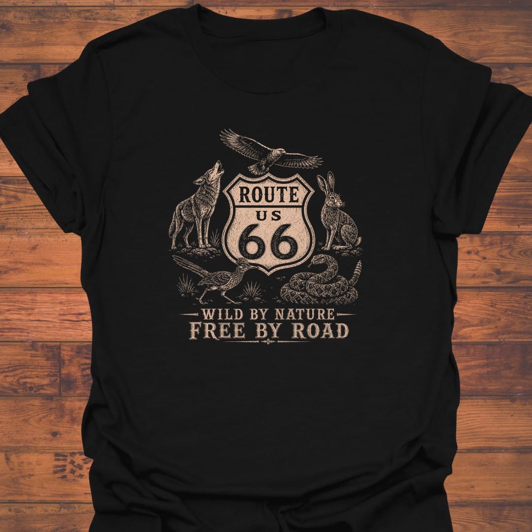 Wild By Nature T-Shirt