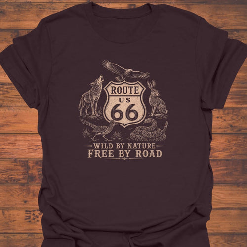 Wild By Nature T-Shirt