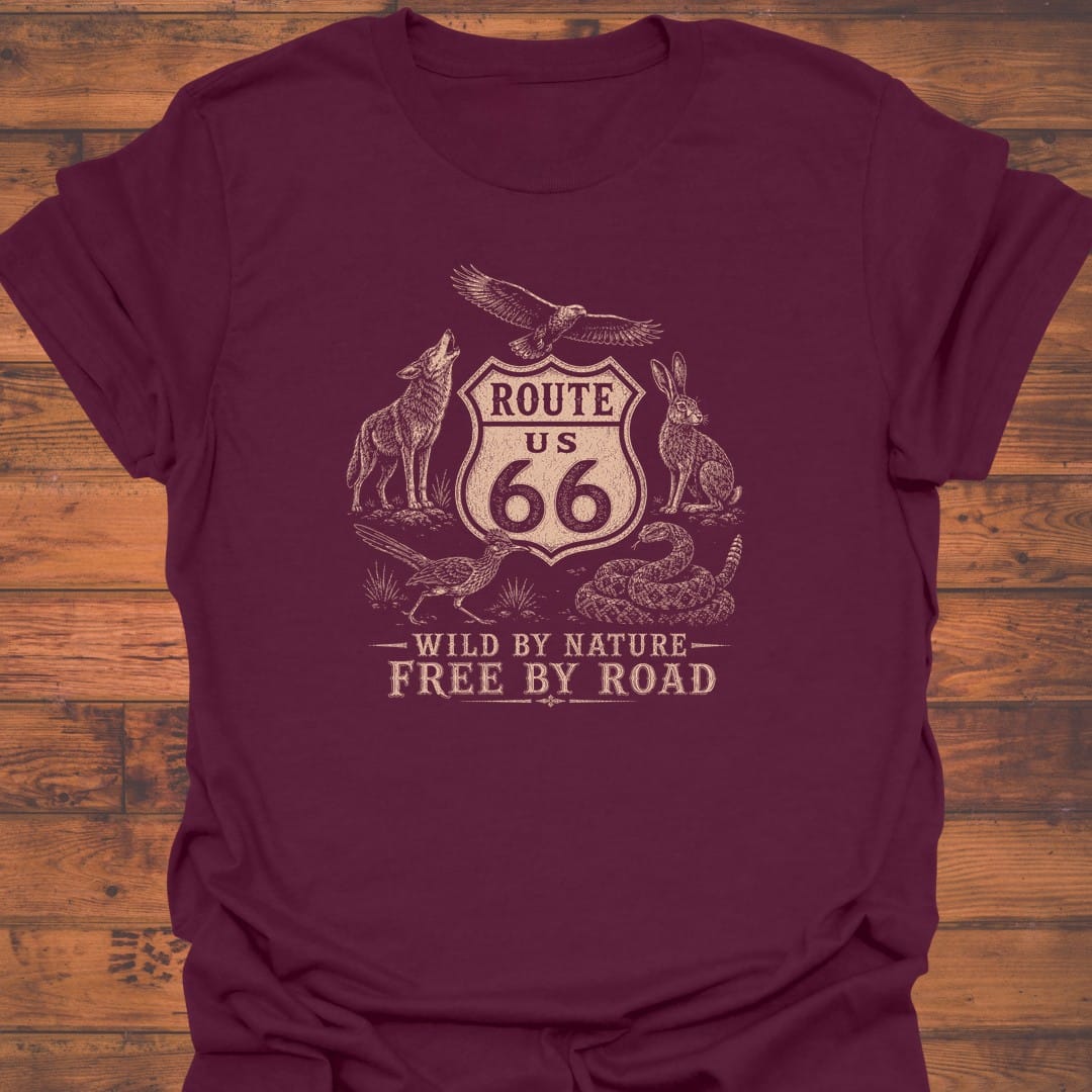 Wild By Nature T-Shirt
