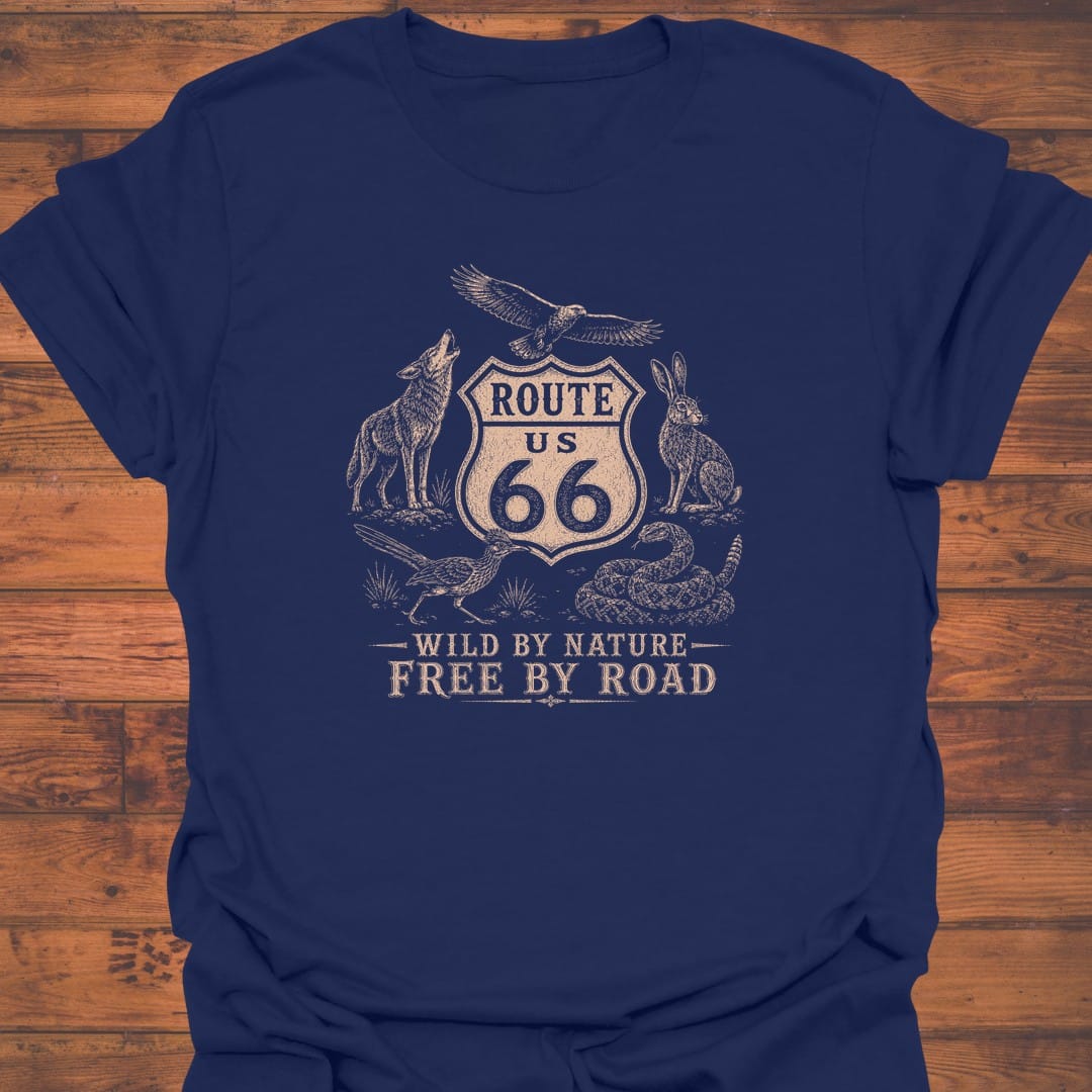 Wild By Nature T-Shirt