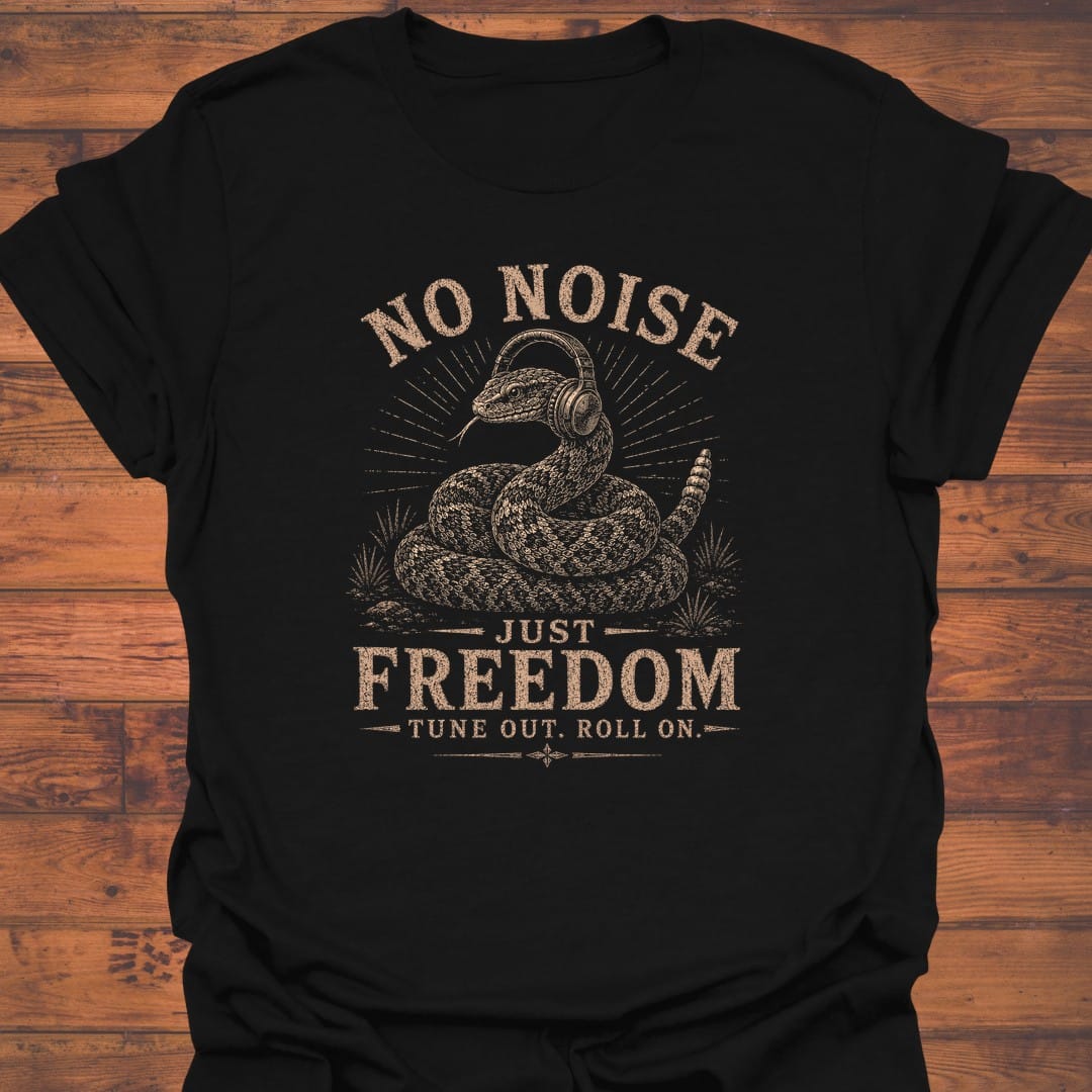 No Noise T-Shirt