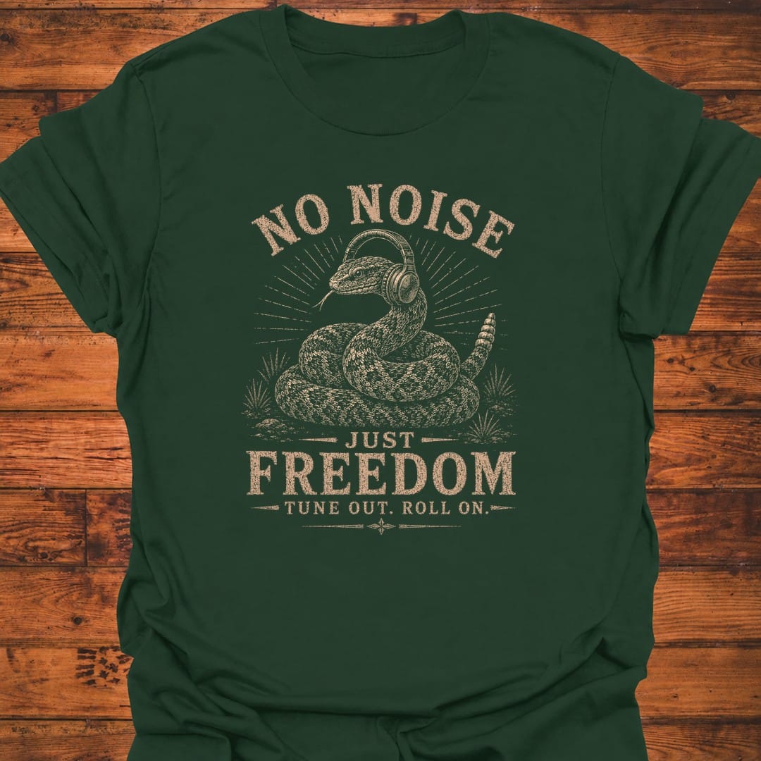 No Noise T-Shirt