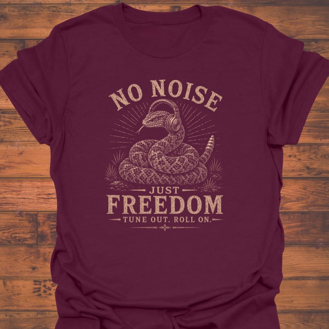 No Noise T-Shirt