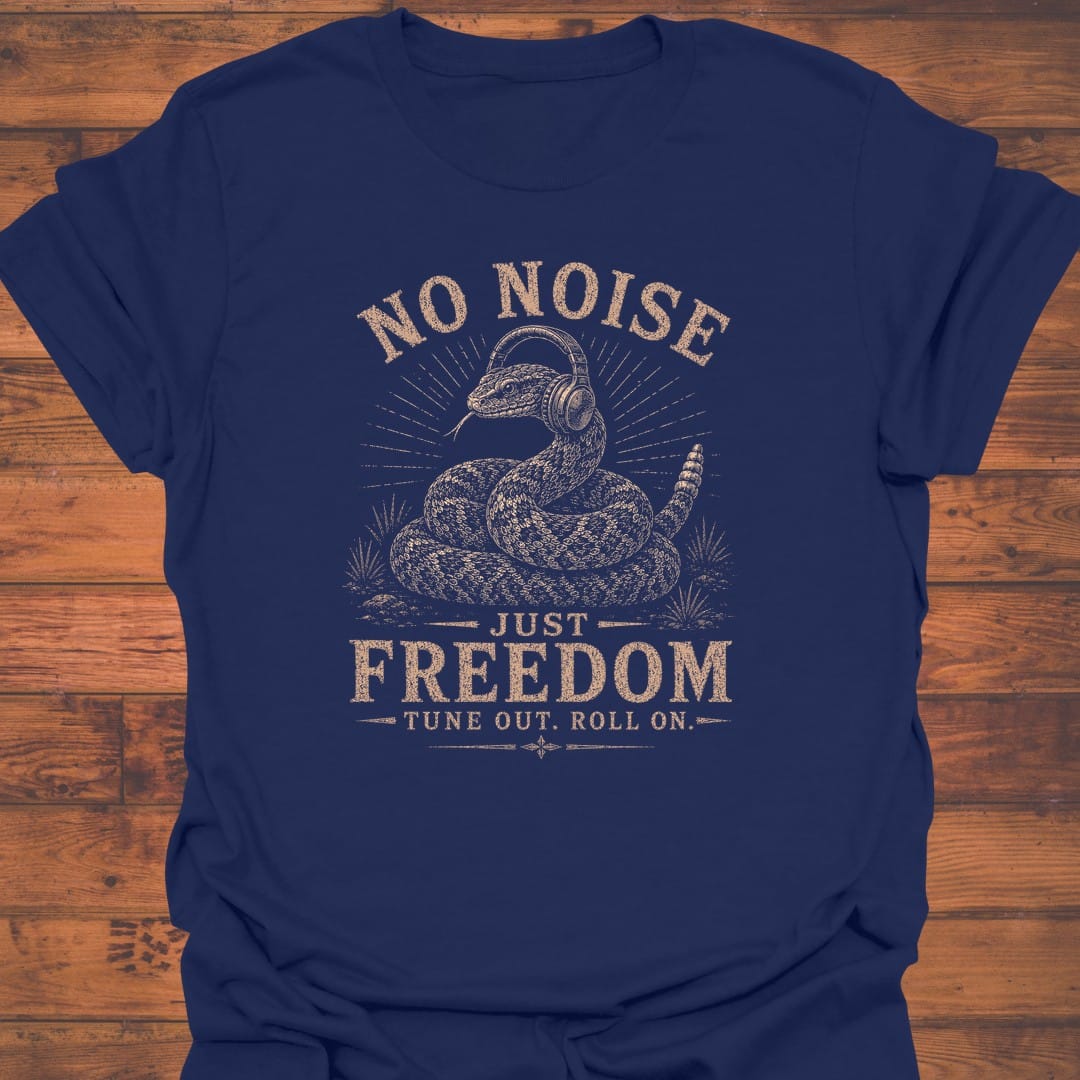 No Noise T-Shirt