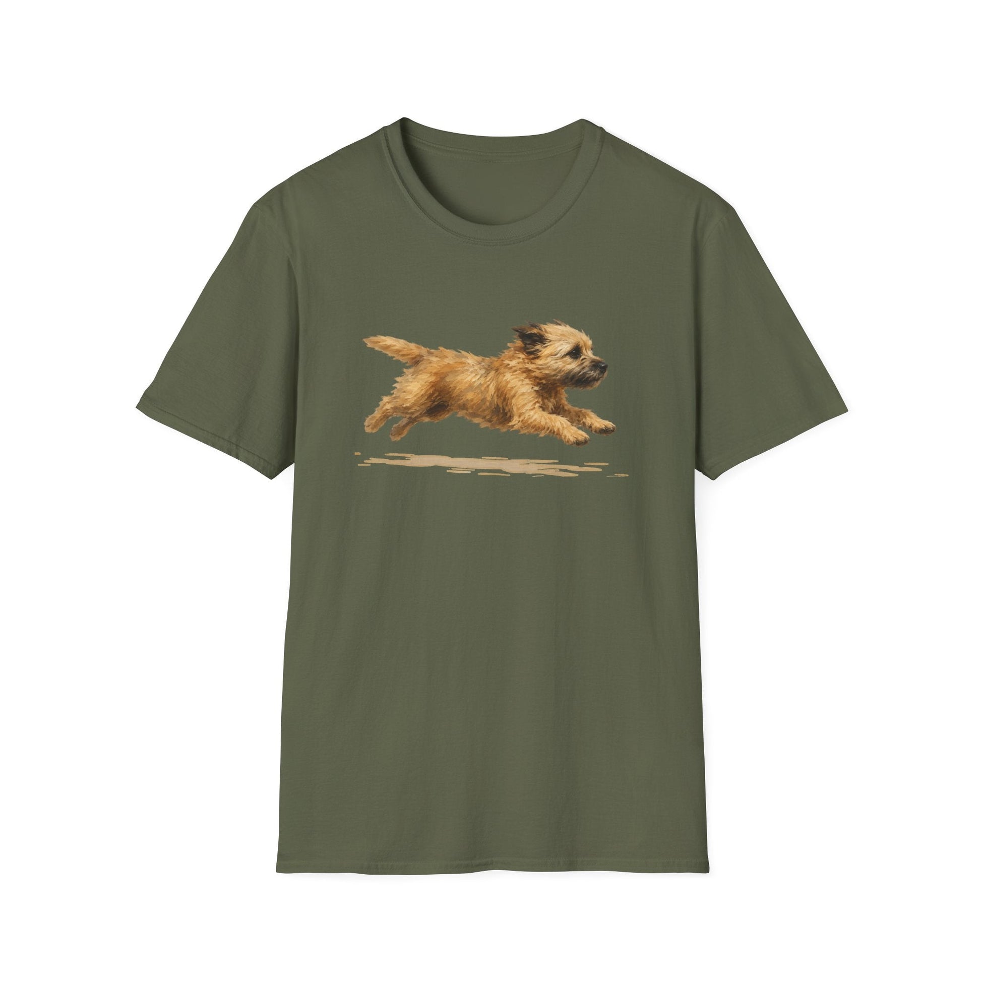 No Rest For The Cairn Terrier Tee