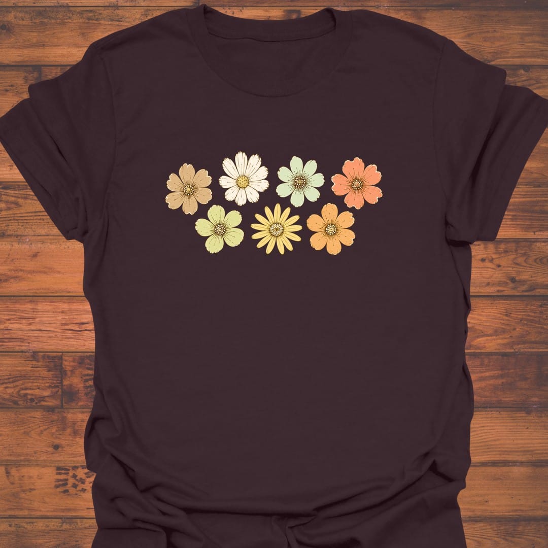 Wildflower Mix T-Shirt