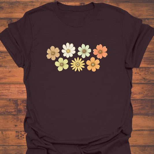 Wildflower Mix T-Shirt