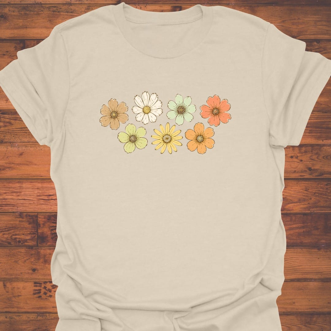 Wildflower Mix T-Shirt