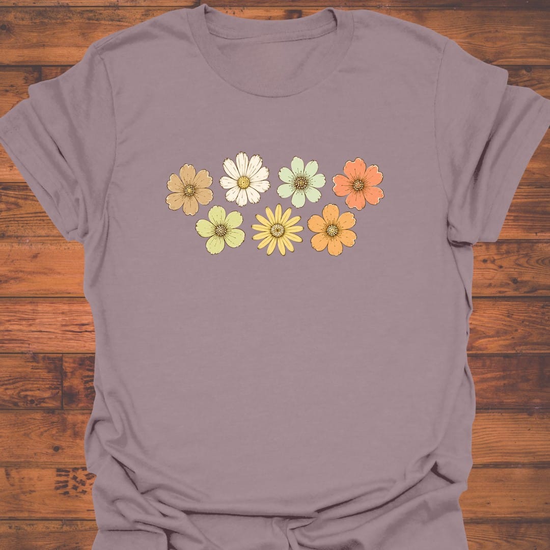Wildflower Mix T-Shirt