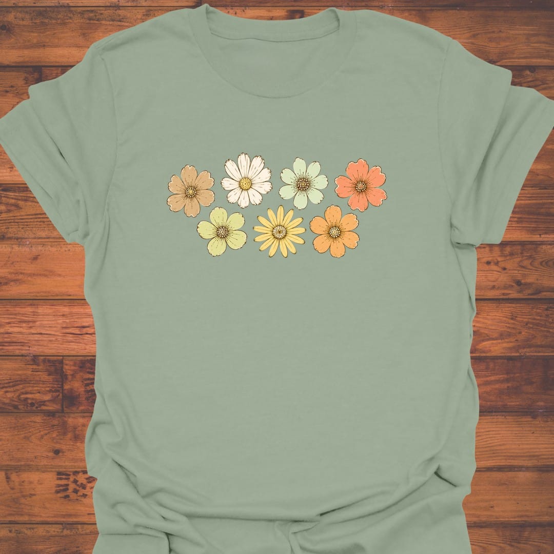 Wildflower Mix T-Shirt