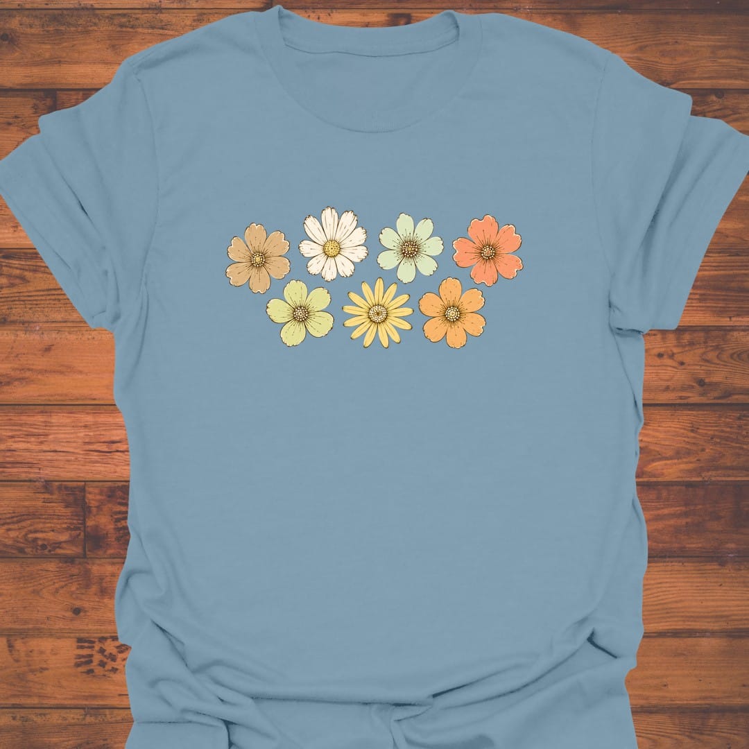 Wildflower Mix T-Shirt