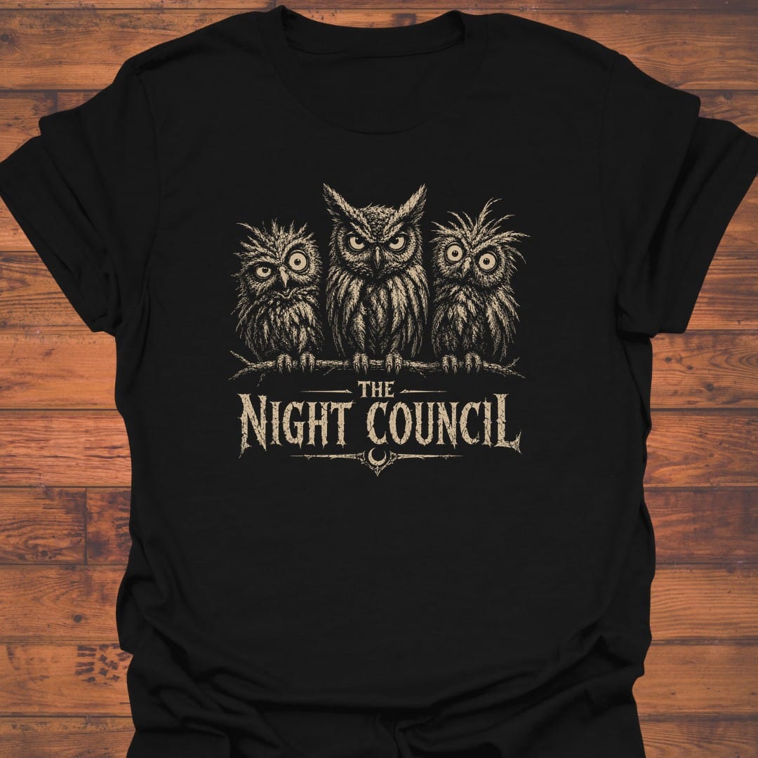The Night Council T-Shirt