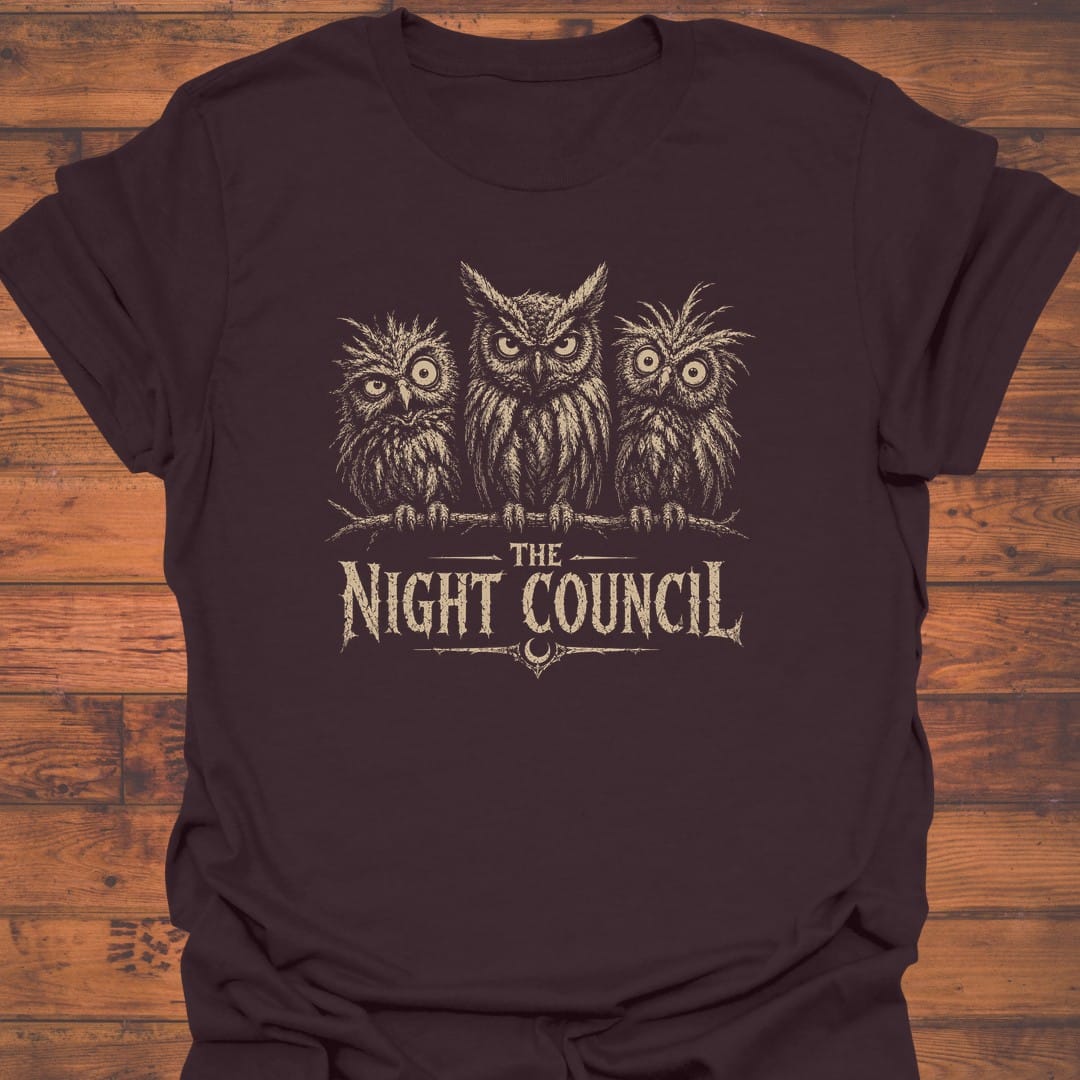 The Night Council T-Shirt