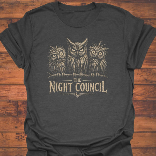 The Night Council T-Shirt