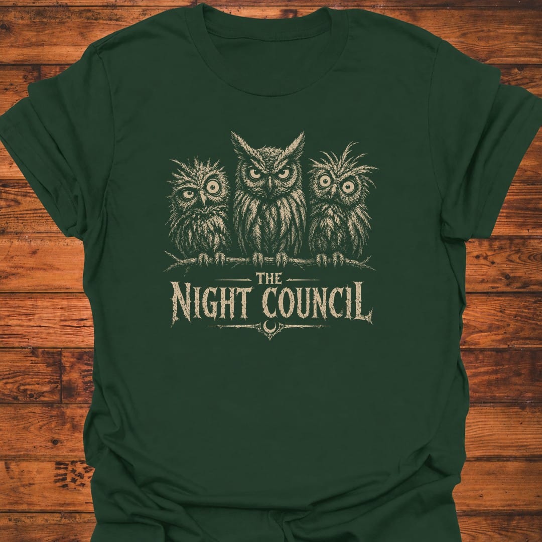 The Night Council T-Shirt