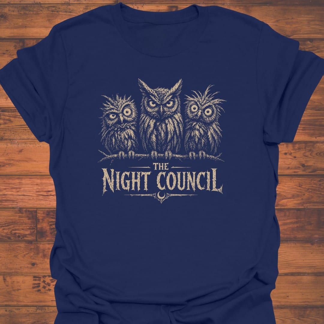 The Night Council T-Shirt