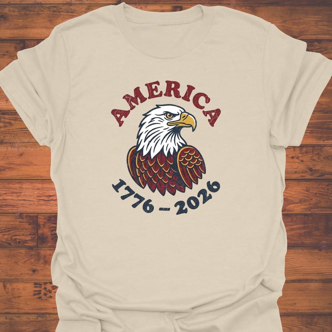 Liberty Rising T-Shirt