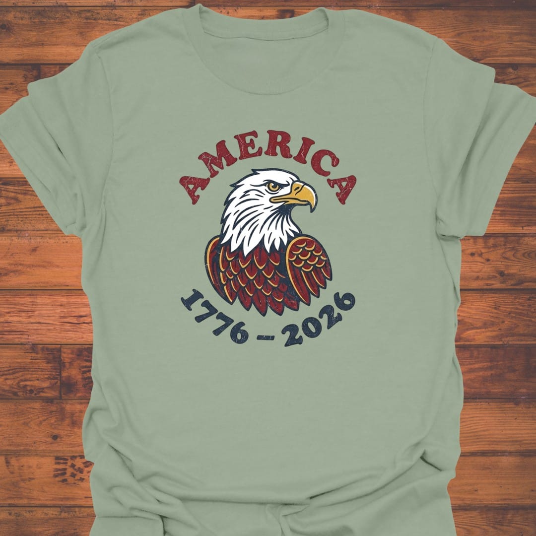 Liberty Rising T-Shirt