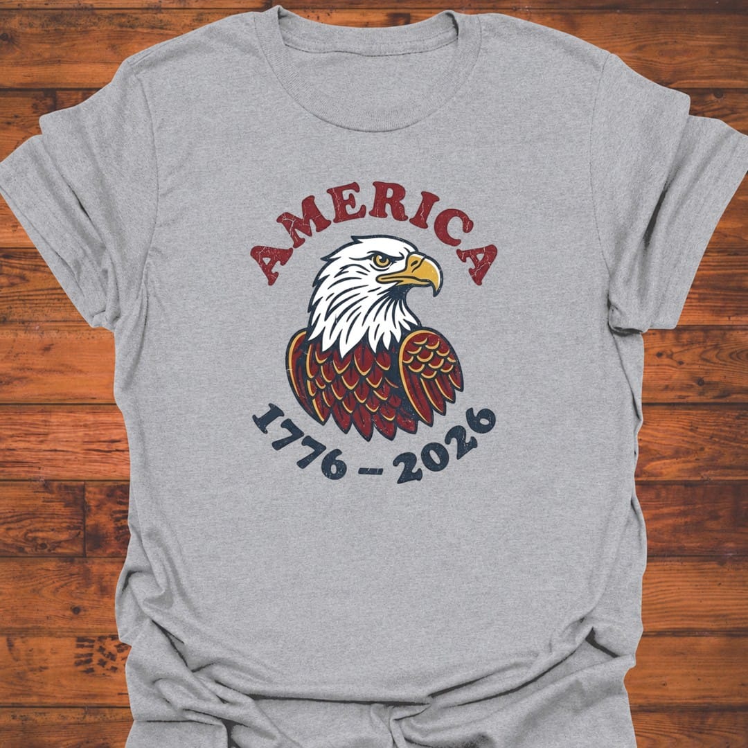 Liberty Rising T-Shirt