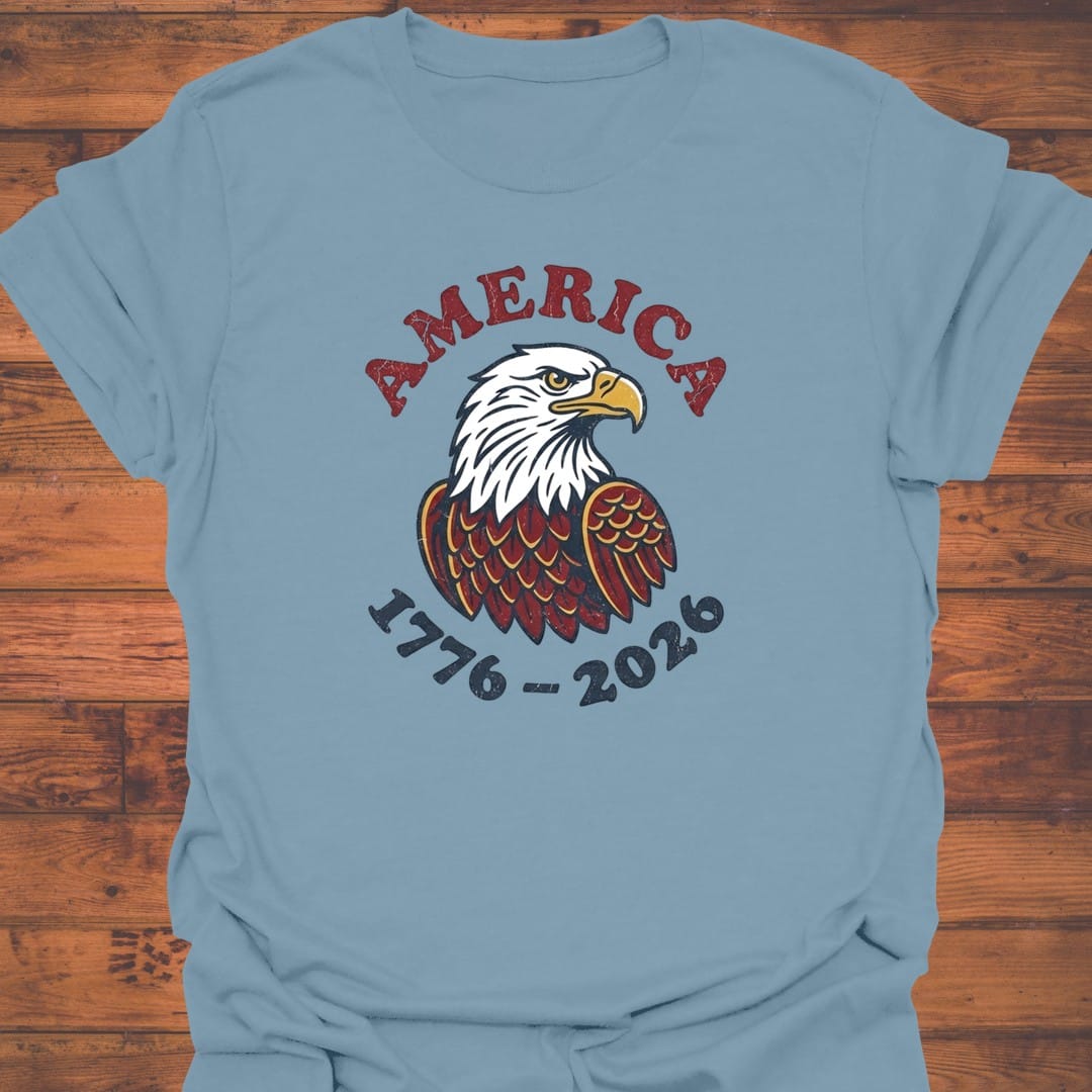 Liberty Rising T-Shirt
