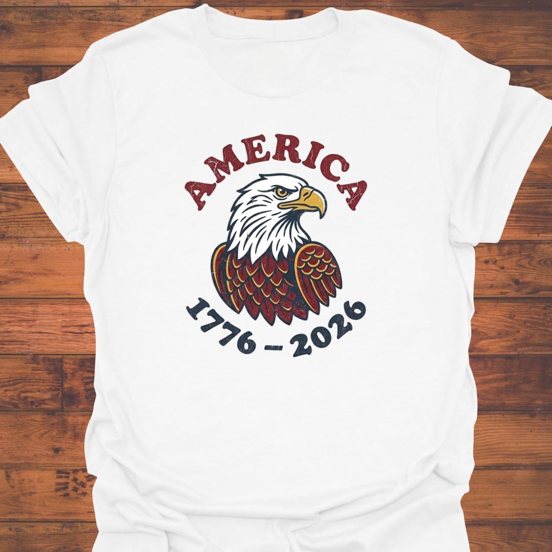 Liberty Rising T-Shirt