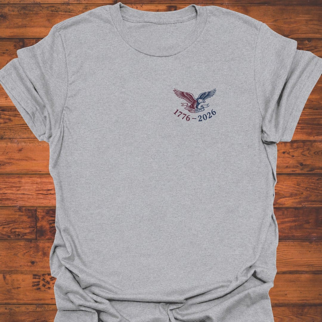 Liberty Crest T-Shirt