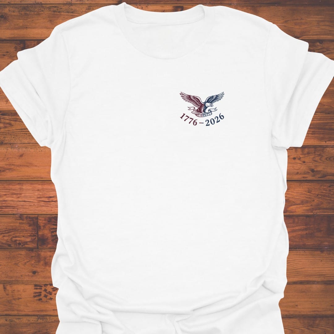 Liberty Crest T-Shirt