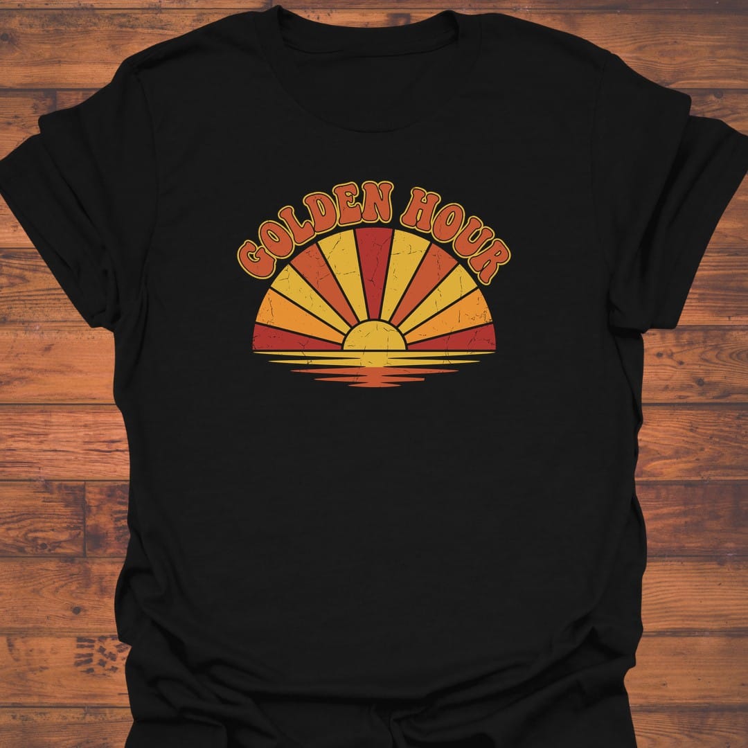 Golden Hour T-Shirt