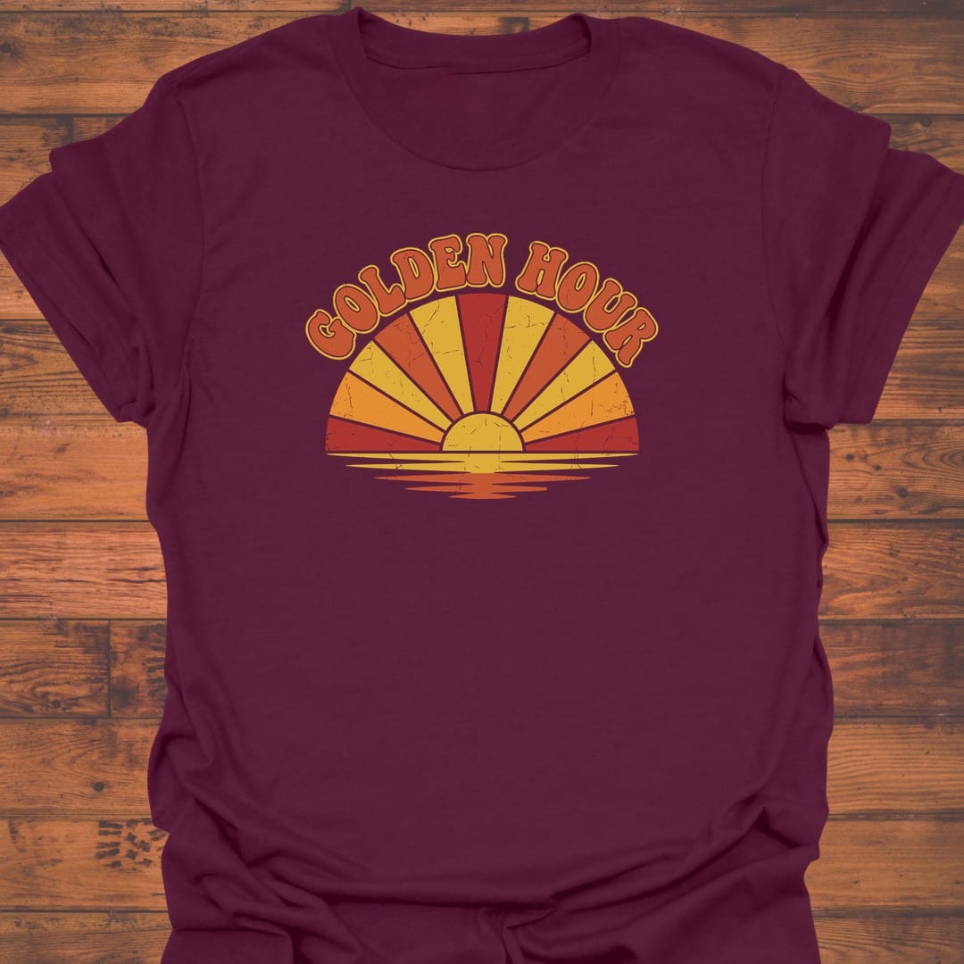 Golden Hour T-Shirt