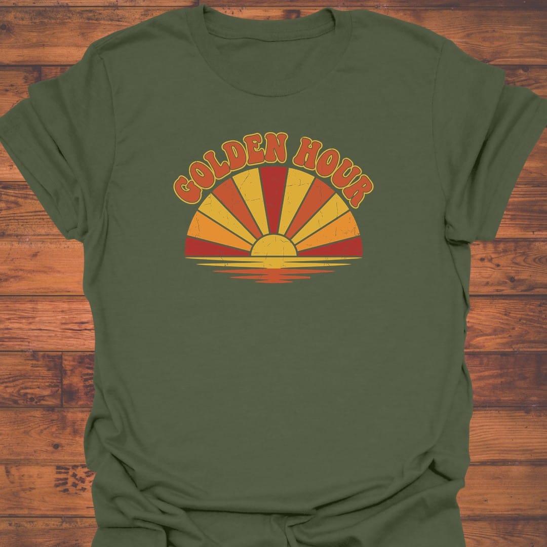 Golden Hour T-Shirt