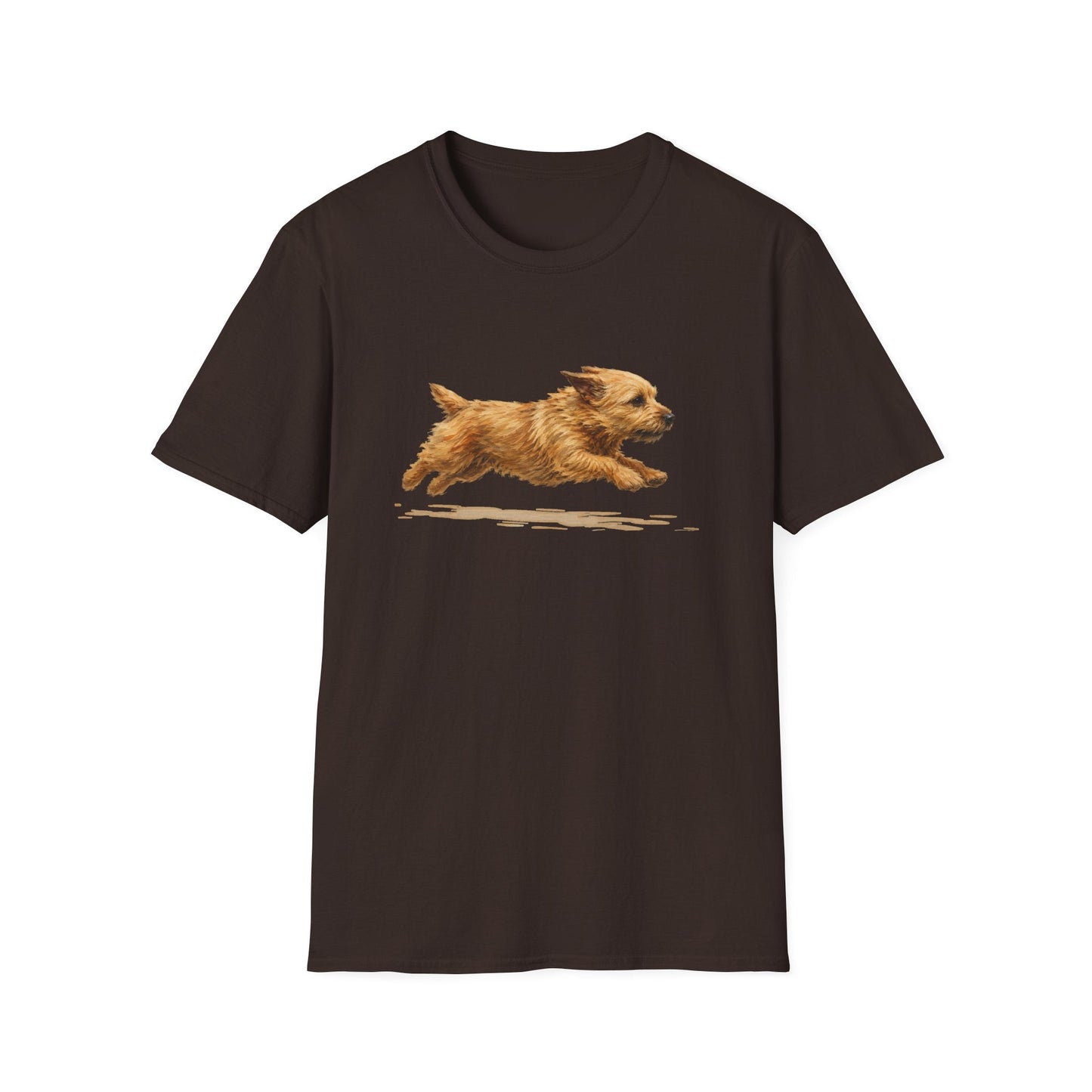 No Rest For The Norwich Terrier Tee