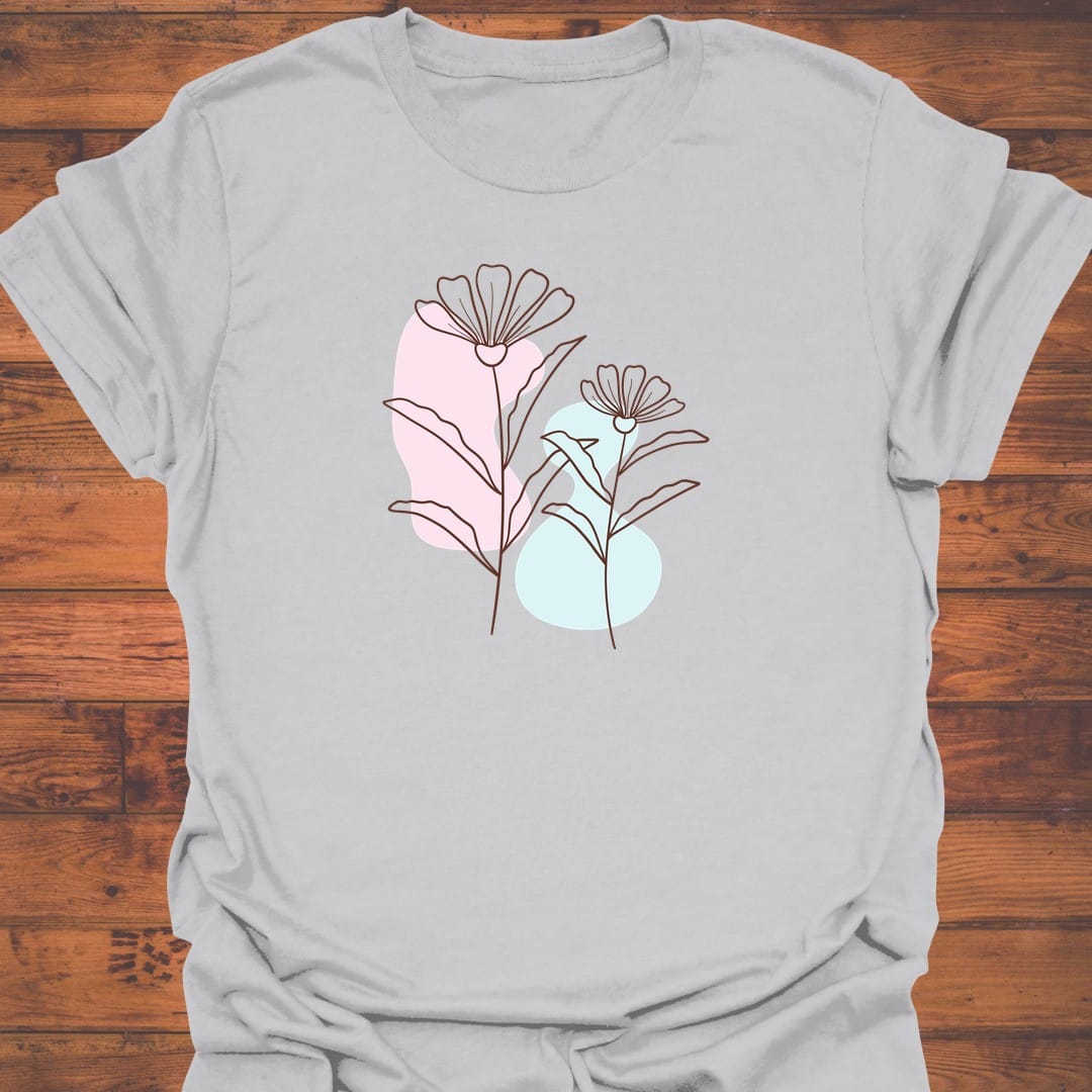 Gentle Forms T-Shirt