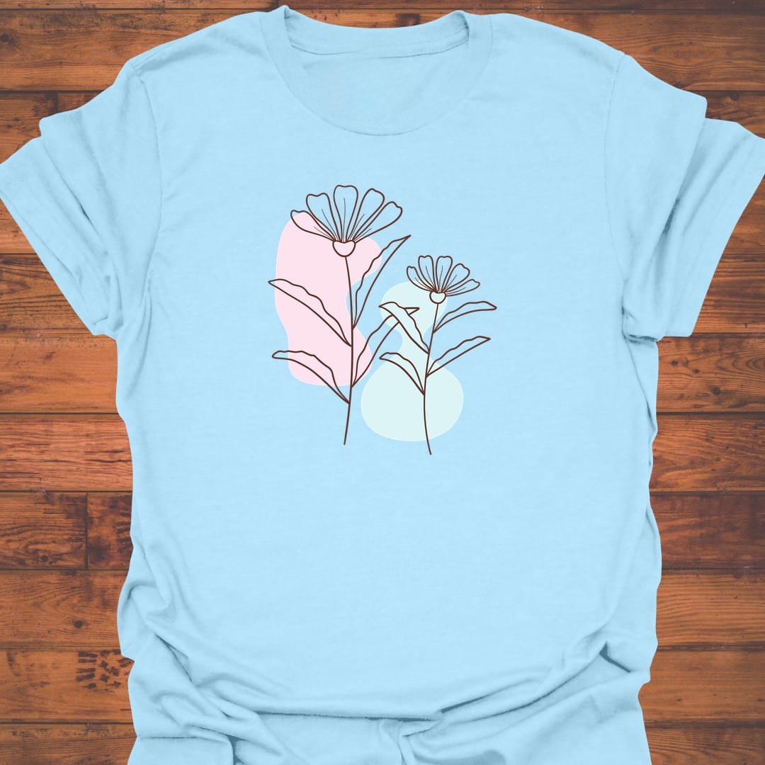 Gentle Forms T-Shirt