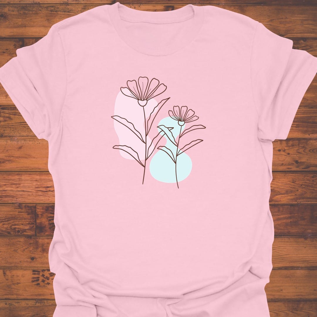 Gentle Forms T-Shirt
