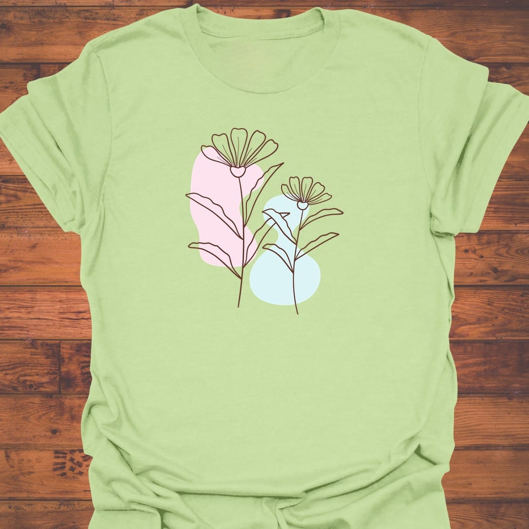 Gentle Forms T-Shirt