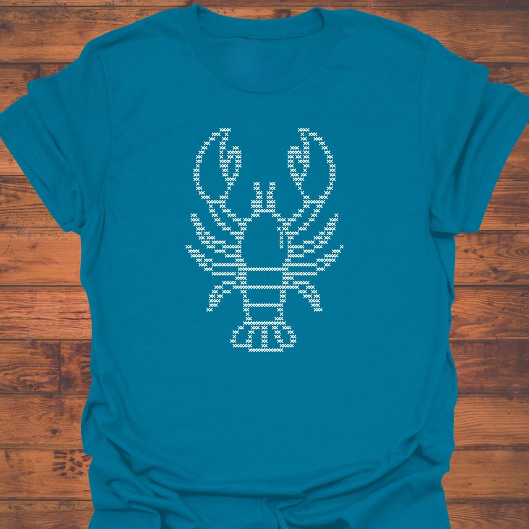 Coastal Stitch T-Shirt