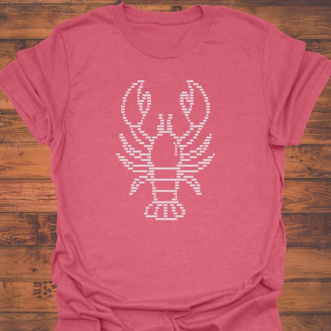 Coastal Stitch T-Shirt