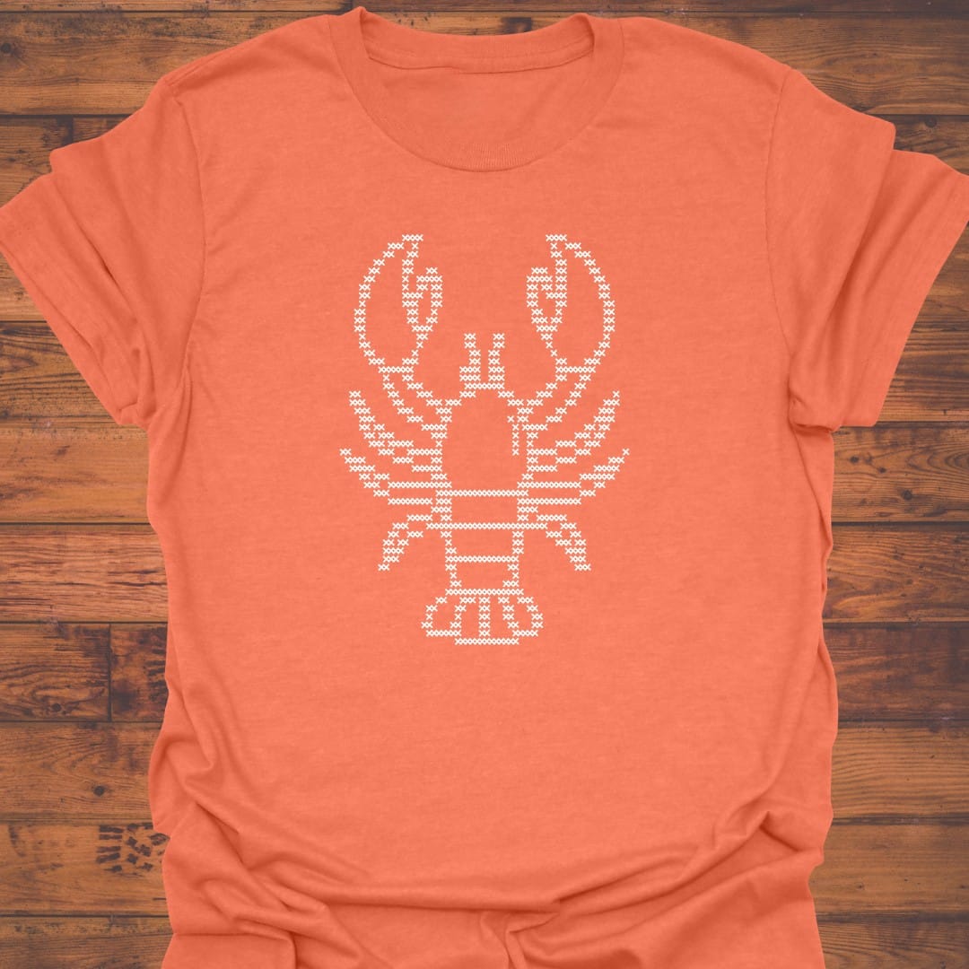 Coastal Stitch T-Shirt