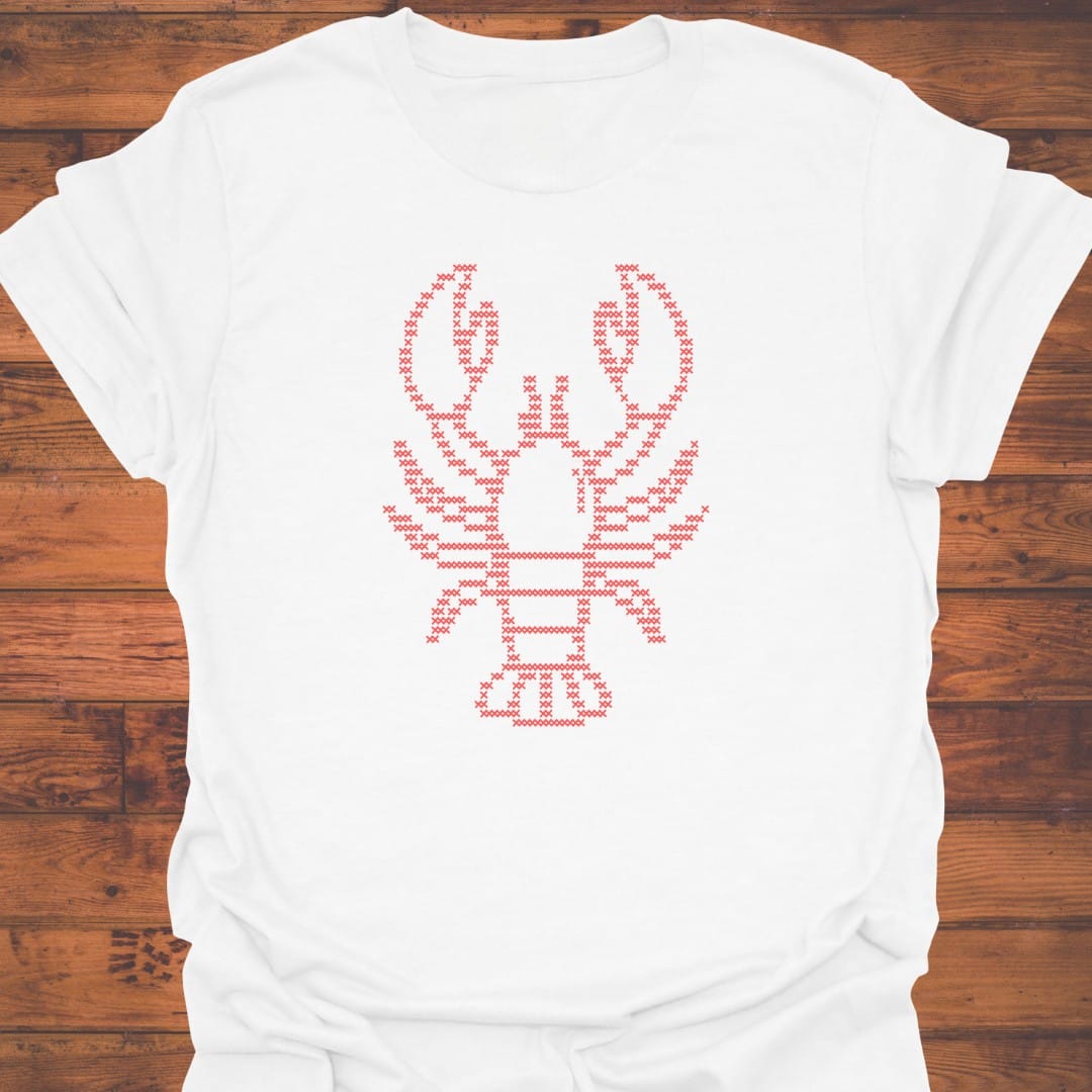 Coastal Stitch T-Shirt
