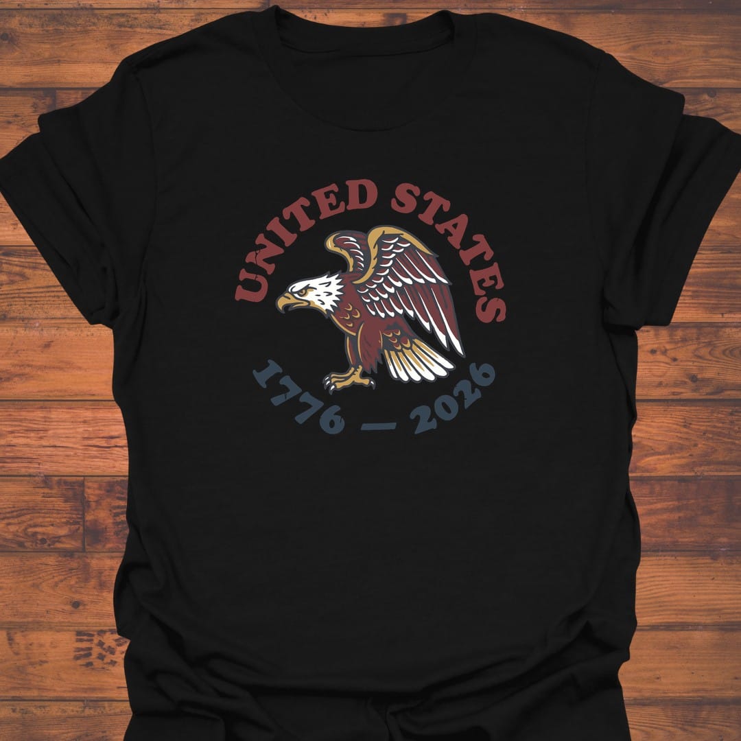 Freedom Takes Flight T-Shirt