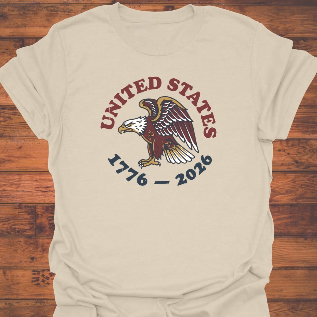 Freedom Takes Flight T-Shirt