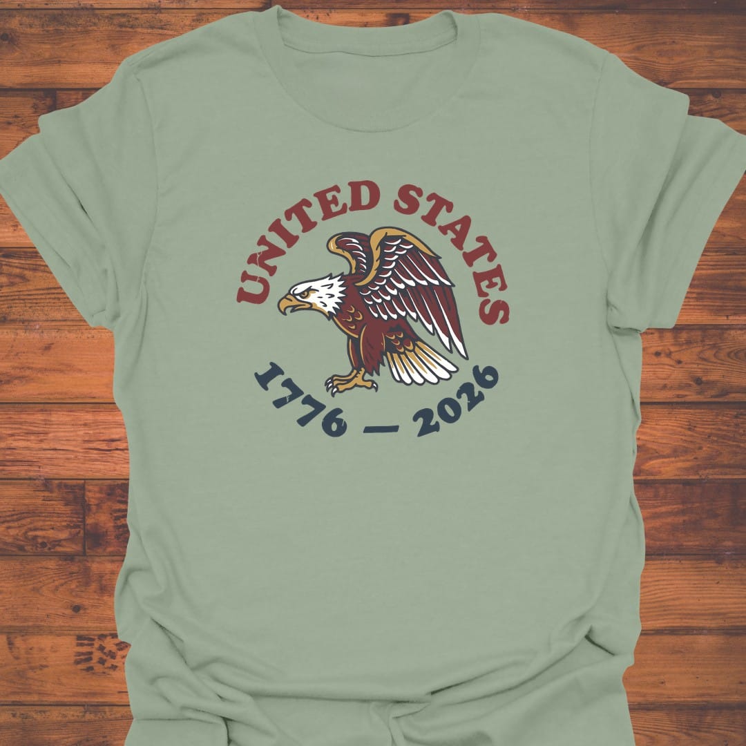 Freedom Takes Flight T-Shirt