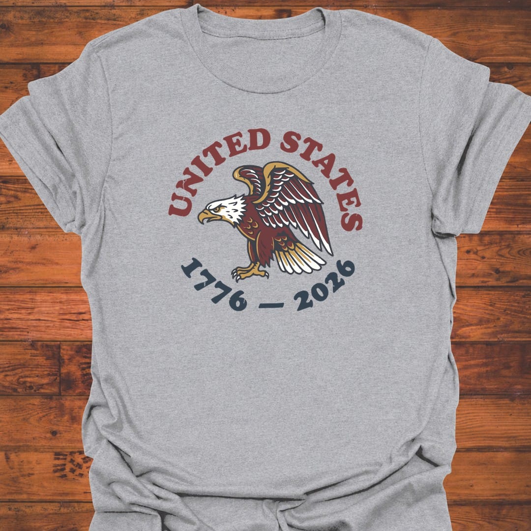 Freedom Takes Flight T-Shirt
