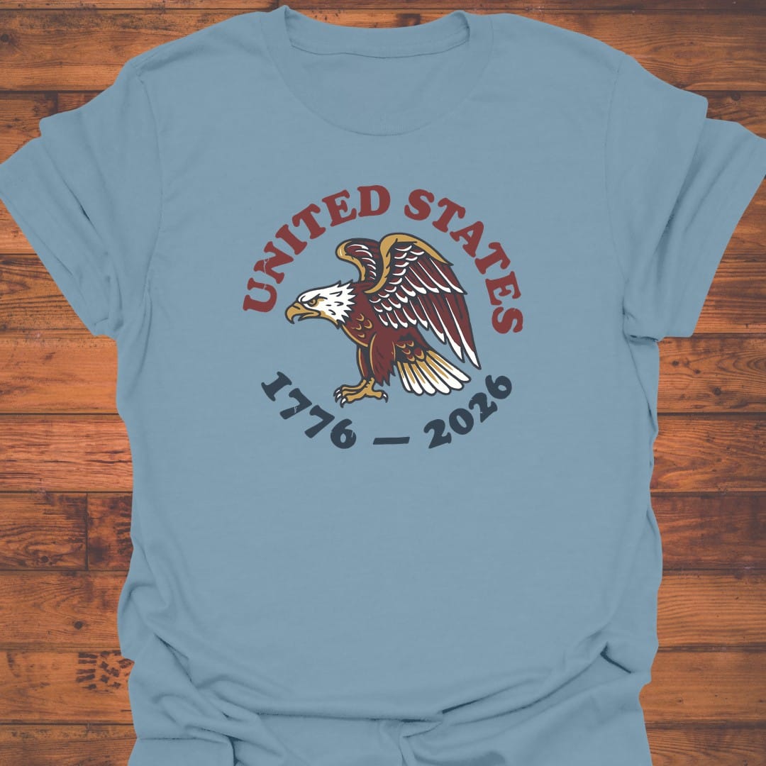 Freedom Takes Flight T-Shirt
