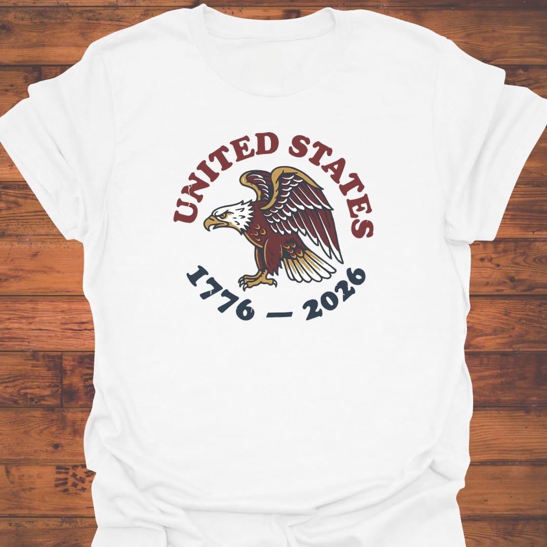 Freedom Takes Flight T-Shirt