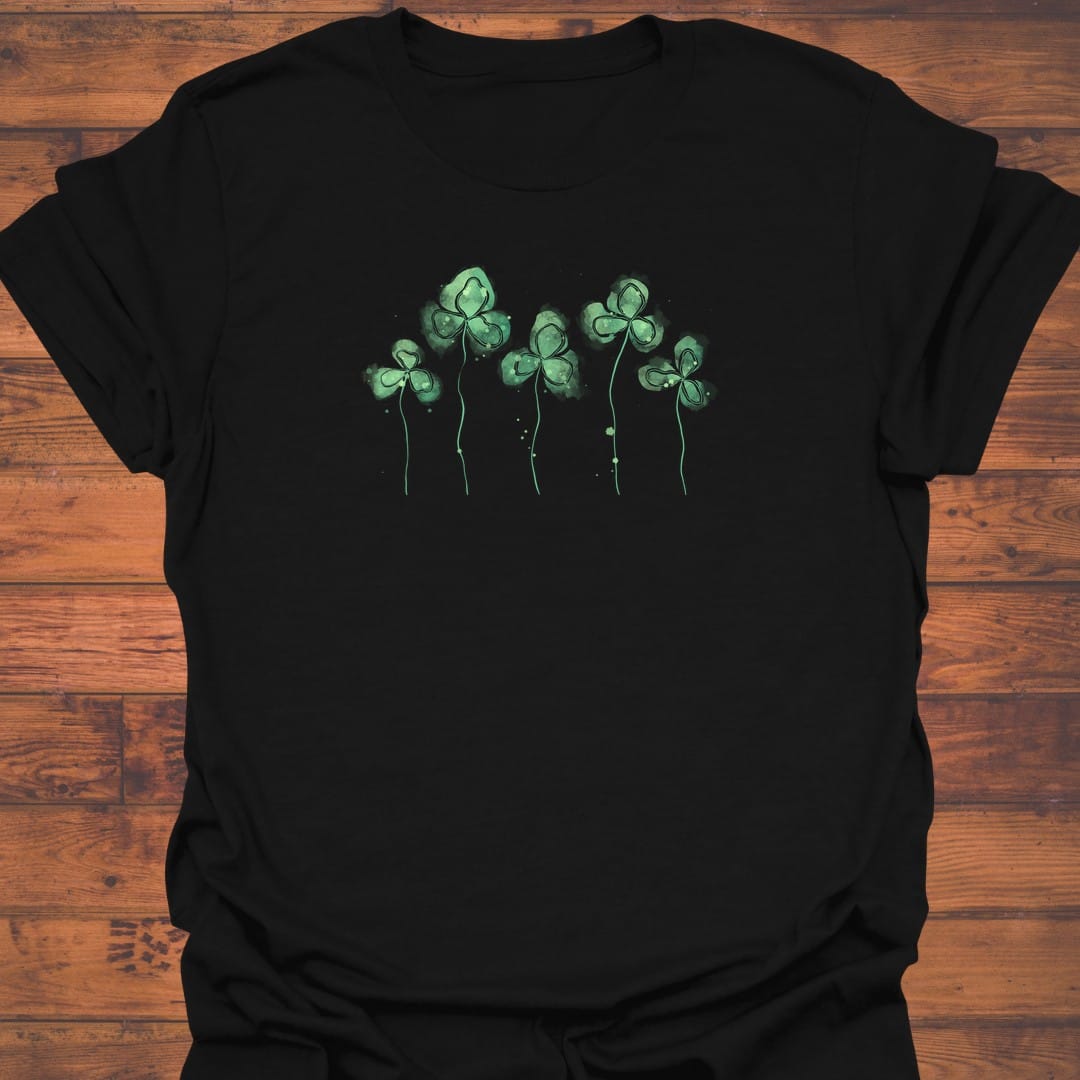 Clover Drift T-Shirt