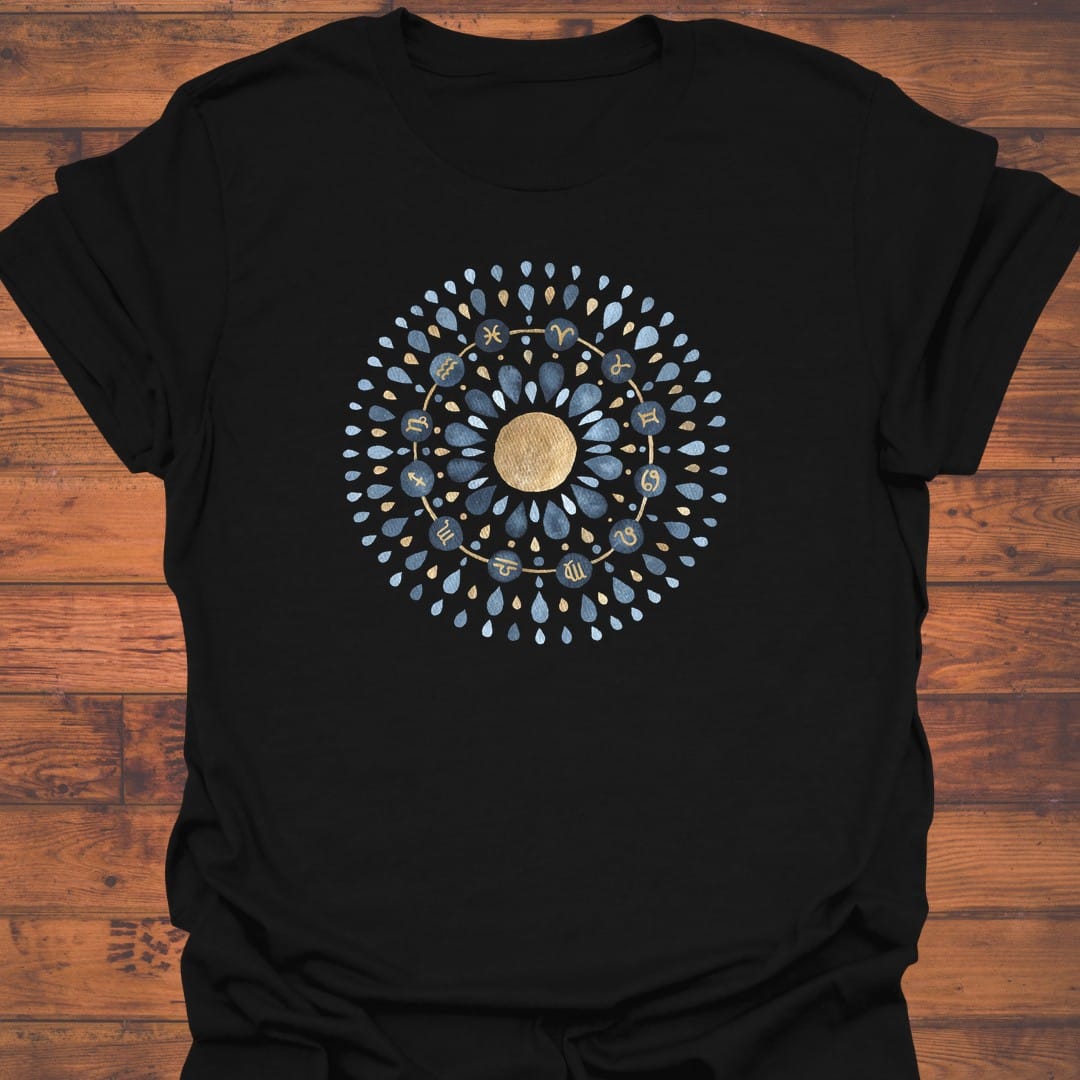 Celestial Circle T-Shirt